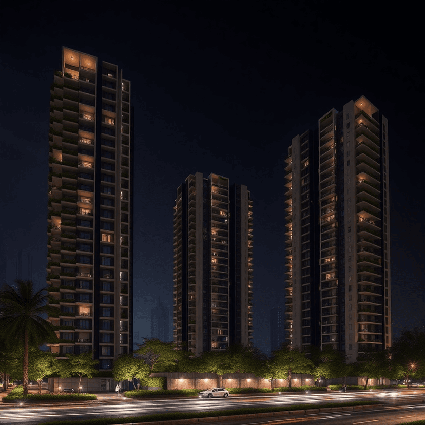 Godrej Properties project