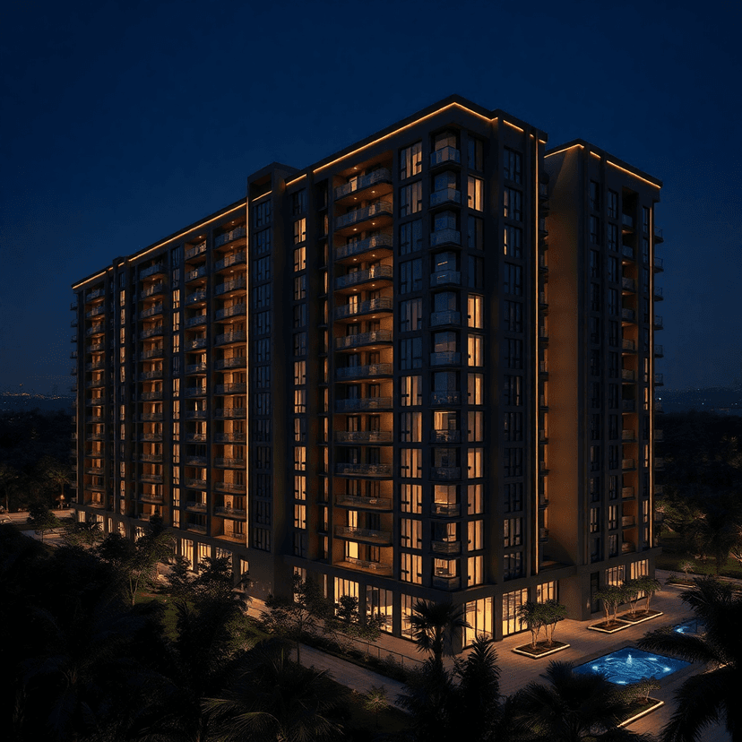 Hiranandani Group project