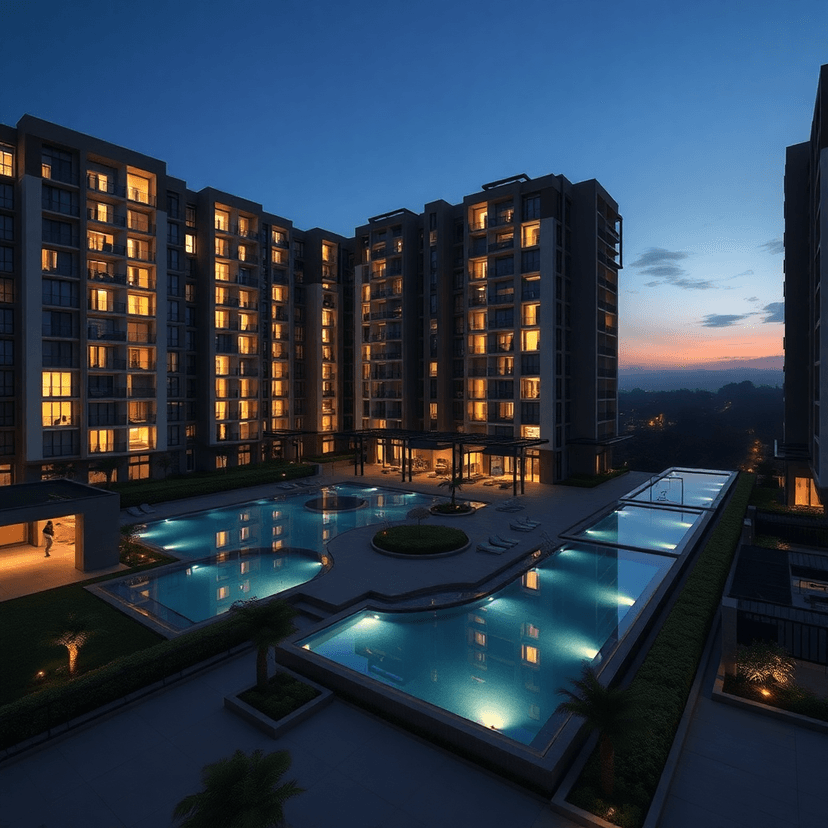 Kalpataru Limited project