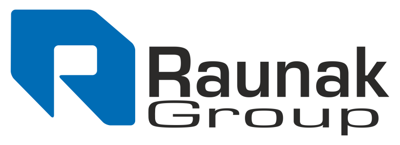 Raunak Group logo